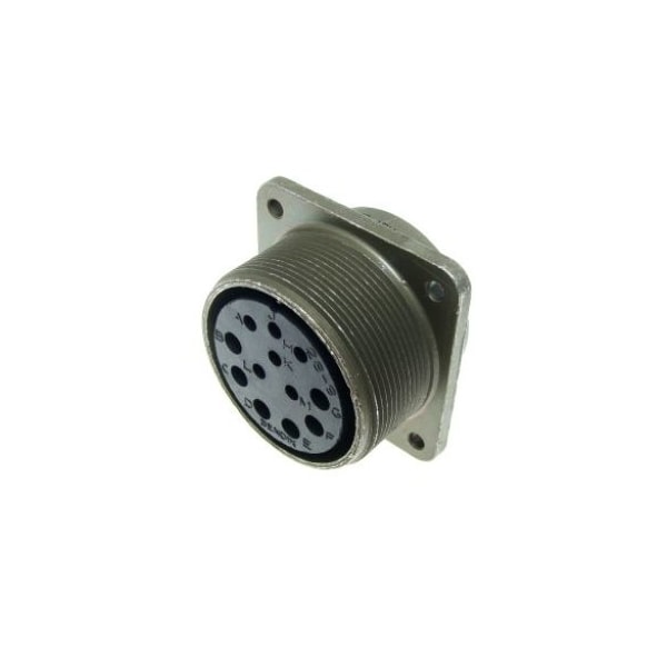 ER 12C 612 616 PIN RECP BOX